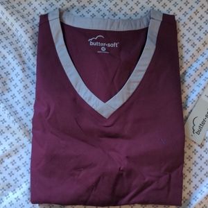 Butter-soft Scrub Top Medium